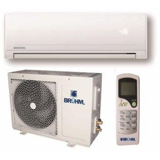 Bruhm 2HP Split Air Conditioner BSA-18Cr