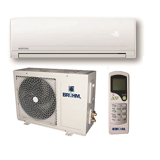 Bruhm 1.5HP Split Air Conditioner