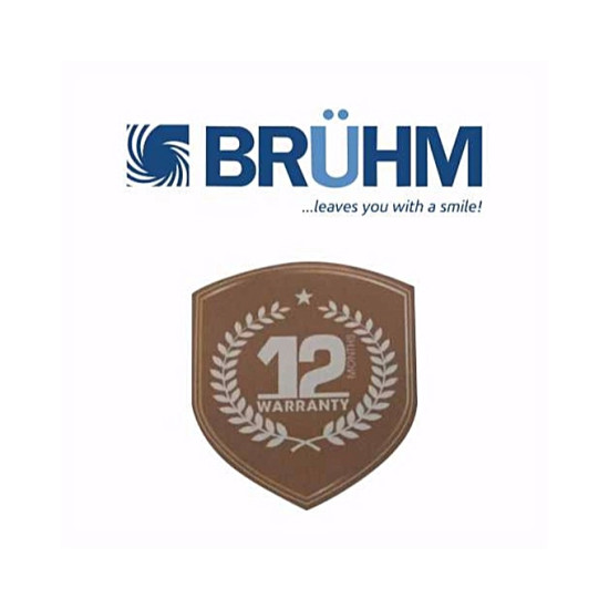 Bruhm 1.5HP Split Air Conditioner