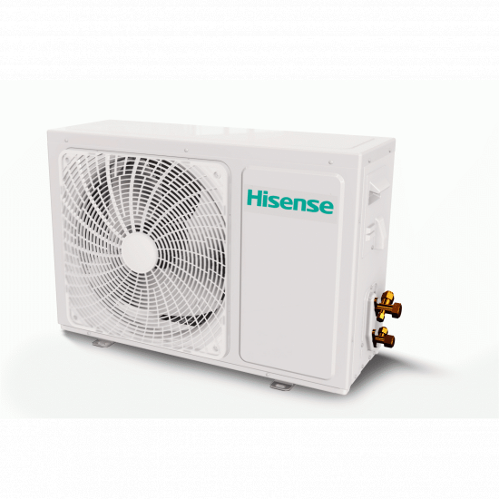 -HISENSE AC SPLIT 1HP
