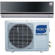 Polystar Air Conditioner With Installation Kits 1.5HP Split PV-BJ12LED
