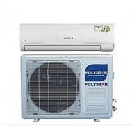Polystar 1.5hp Split Inverter Air conditioner - Pv-12inv41