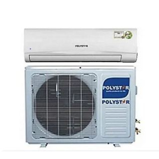 Polystar 1.5hp Split Inverter Air conditioner - Pv-12inv41