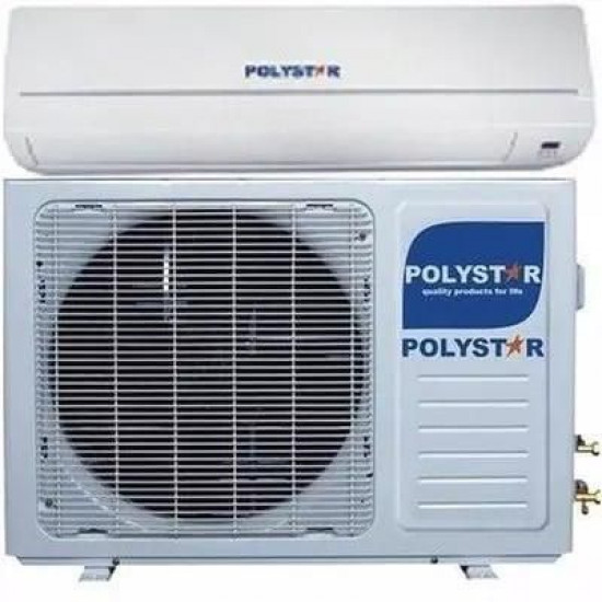 -Polystar 1.5Hp Air Conditioner Pv-12cs-se