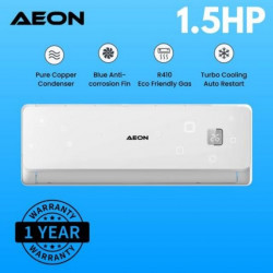 Aeon 1.5HP Air Conditioner 