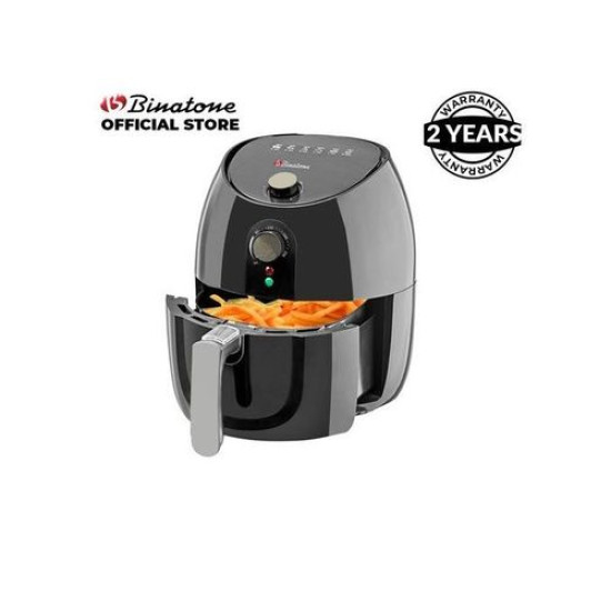 Binatone 3.5l Healthy Air-fryer Baf-3501
