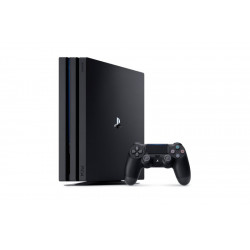 Sony PlayStation 4 Pro Gaming Console with 1 Terrabyte, Sony DualShock 4 Wireless Controller