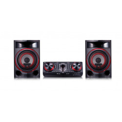 LG XBOOM CJ87 2350W Hi Fi System