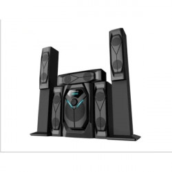 Polystar Theatre System 5 Speaker With Dvd Pv-3338-5.1