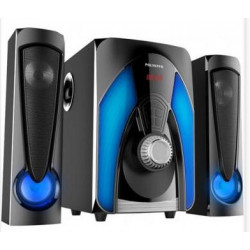 Polystar Powerful Home Theater With USB