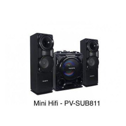 Polystar Bluetooth Sound System with built-in amplifier