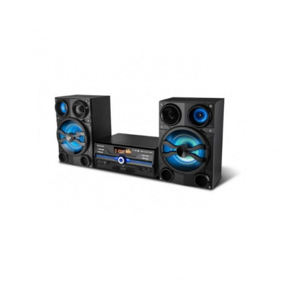 Polystar Mini Hifi System 