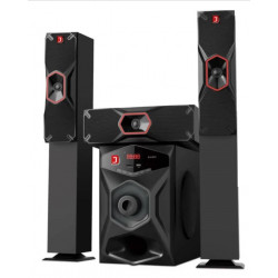 Djack 3.1ch Super Bass Home Theatre System