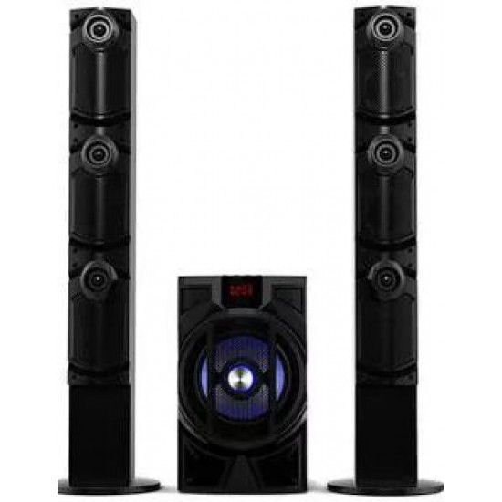 Djack 667 home theater