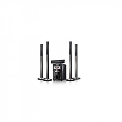 Djack 5.1 Channel Home Theatre Dj- J5L