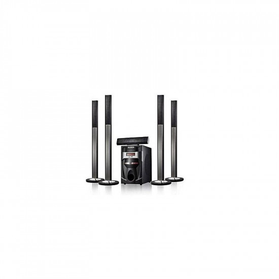 Djack 5.1 Channel Home Theatre Dj- J5L