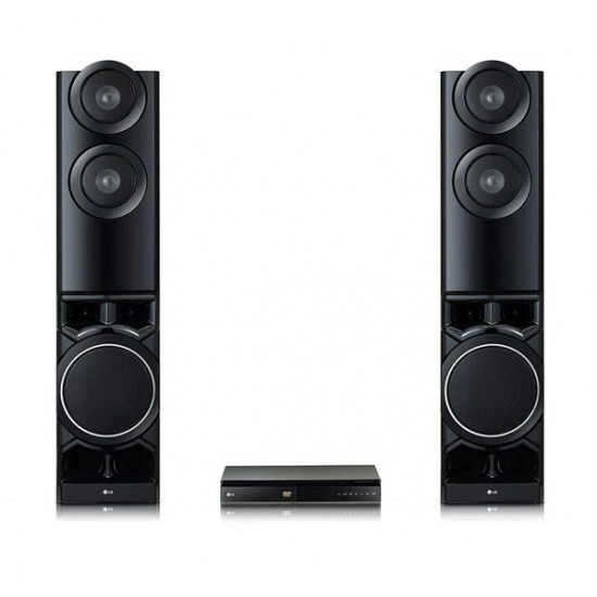 LG HOME THEATRE LHD 687BG