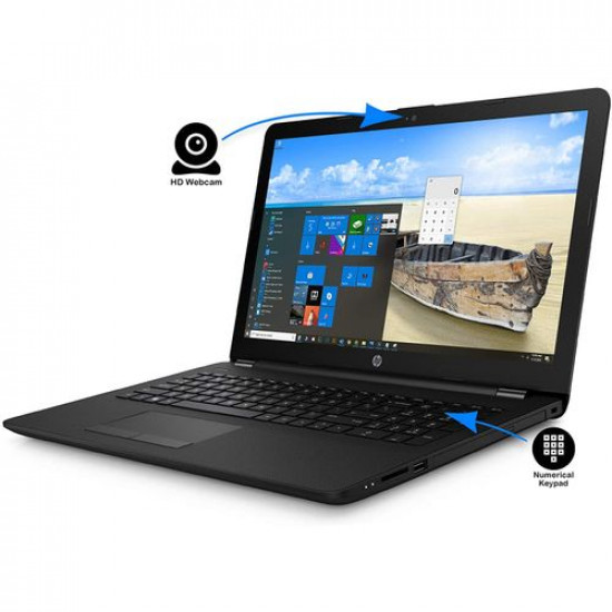 Hp 15 /Ci5/1tb/8gb/touchscreen /windows 10