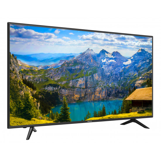 Hisense 43-inch LED HD Television + Free Wall Bracket and 24 months Warranty 
