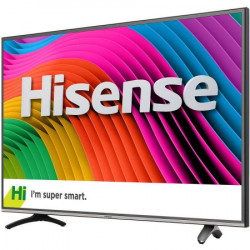 Hisense 55-inch Smart Led Television