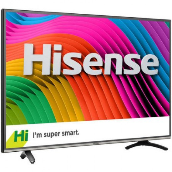 Hisense 55-inch Smart Led Television