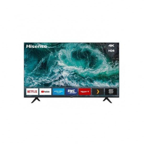Hisense 58''Smart UHD 4K TV+Netflix,Youtube&DSTV Now APP-58A7100