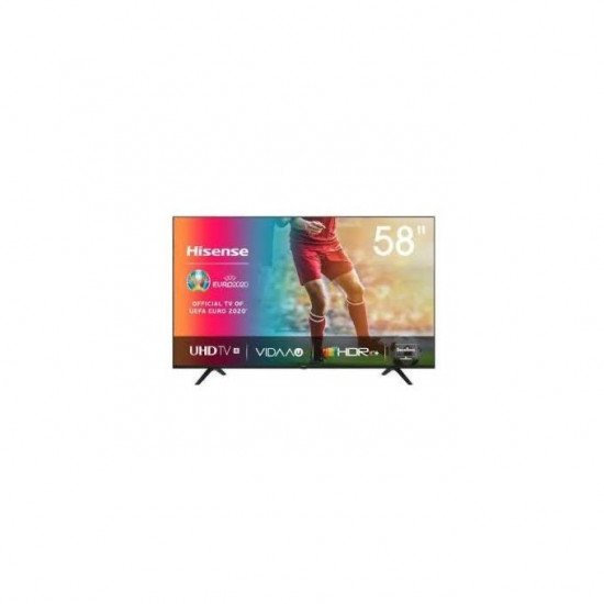 Hisense 58''Smart UHD 4K TV+Netflix,Youtube&DSTV Now APP-58A7100