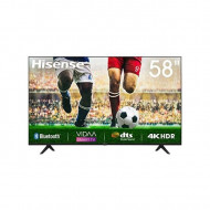 Hisense 58''Smart UHD 4K TV+Netflix,Youtube&DSTV Now APP-58A7100