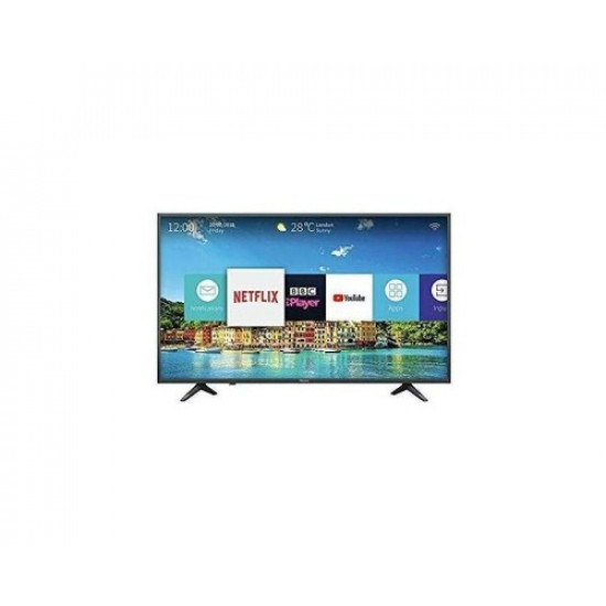 HISENSE 43" INCHES SMART TV