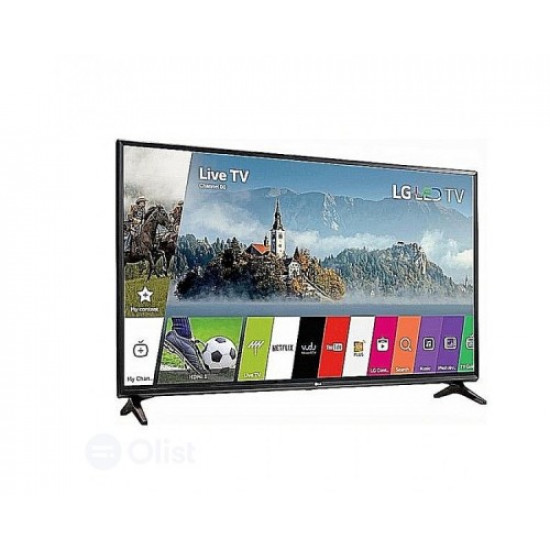 LG 50 INCHES SMART TV