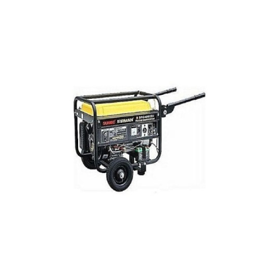 Sumec Firman Key Start Generator - SPG4000E2 100% Copper