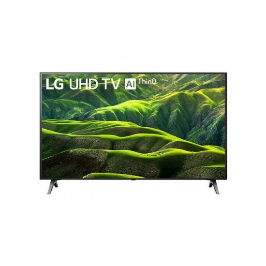 LG 75'' SMART UHD 4K SATELLITE TV
