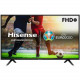 HISENSE 43″ FHD LED Television + Free Wall Bracket