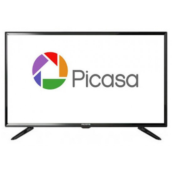 Polystar 32-inch Led Hd Television