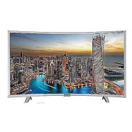 Polystar 43 Inch Curved Smart UHD TV