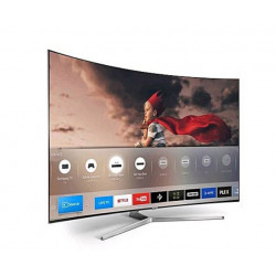 Polystar 50 INCH SMART HD CURVED LED TV 