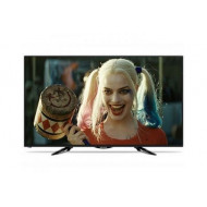 Polystar 43" Inches Smart TV (STRAIGHT)