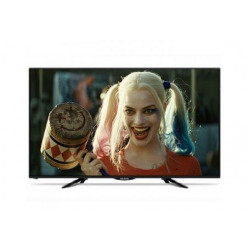 Polystar 43" Inches Smart TV (STRAIGHT)
