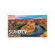 Samsung 65-inch Curve Television