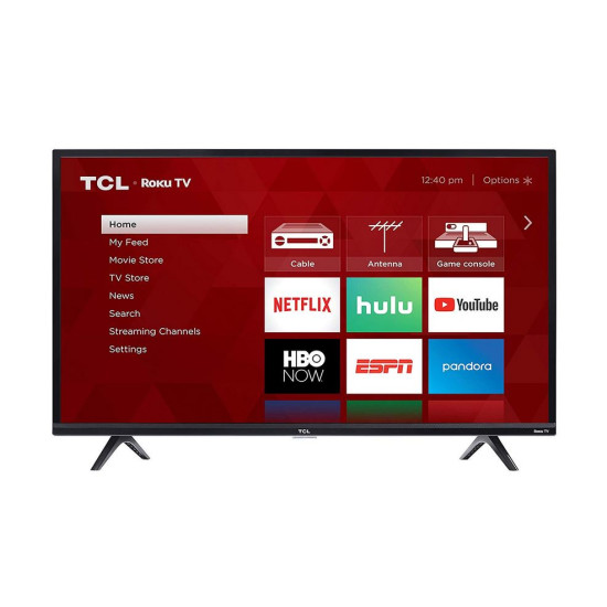 TCL 43 Inch Smart LED TV (2019) 