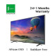 Syinix 43 Full Hd Led Smart Television 