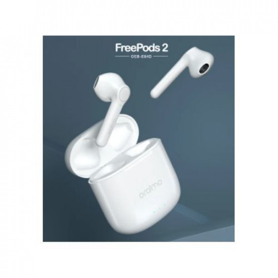 Oraimo True Wireless Bluetooth Earbuds- Freepods 2