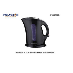 Polystar Electric Kettle 1.7 Litres Automatic