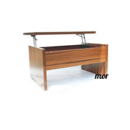 Smart Convertible Lift Top Coffee Table