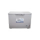 Bruhm 200L Chest Freezer Silver - BCF-SD200F Glory Series