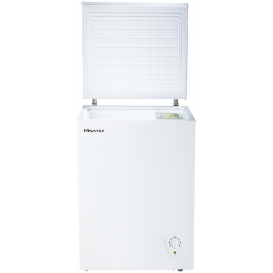 -Hisense 100L Energy Saver Chest Freezer 