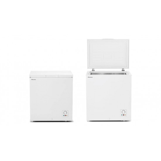 -Hisense 145L Fast Freeze Chest Freezer FC190SH