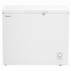 - Hisense FC340SH Fast Freeze 250L Chest Freezer