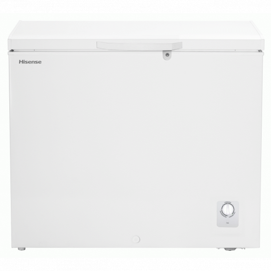 - Hisense FC340SH Fast Freeze 250L Chest Freezer