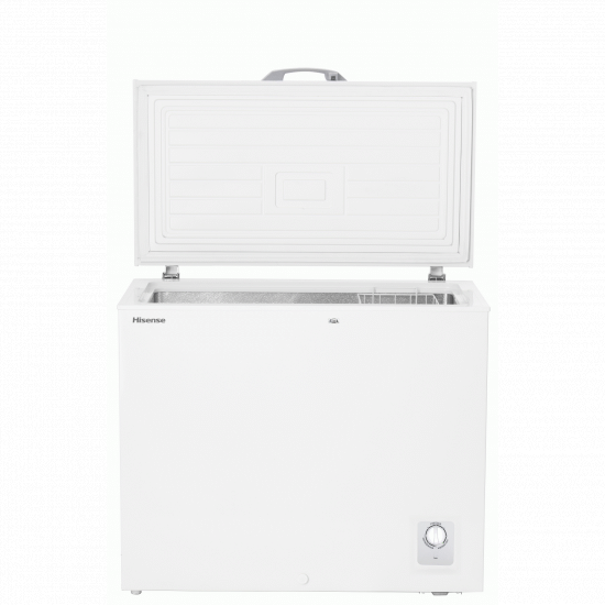 - Hisense FC340SH Fast Freeze 250L Chest Freezer
